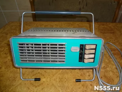 Тепловентилятор Уют-3