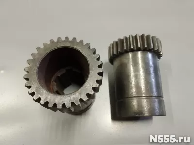 Полумуфта 55-319А-31