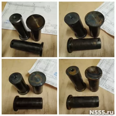 Ось 22-28х5х90.45 Ось 22-40х5х100.45 Ось 21-40х5х85.45 Ось 2