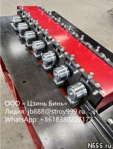 Автоматический зиговочный станок