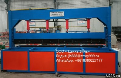 Листогибочный станок      2,5 м