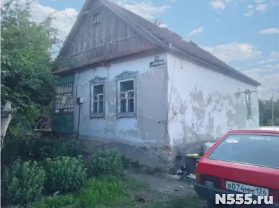 Продается жилой дом в селе Нагутское Минераловодского района